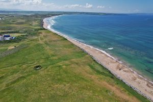 Ballybunion (Old) 7th Angle Aerial